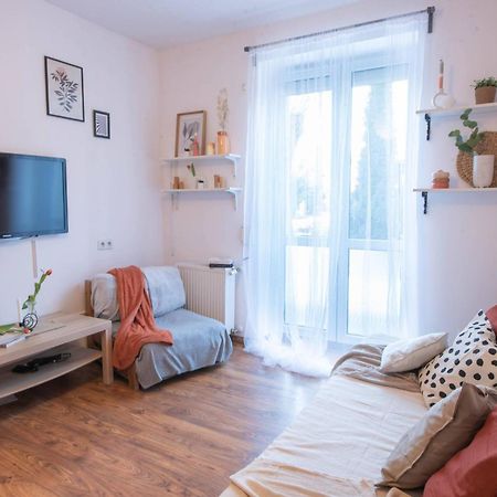 Home Studio Z Ogrodkiem Krasków Exteriör bild